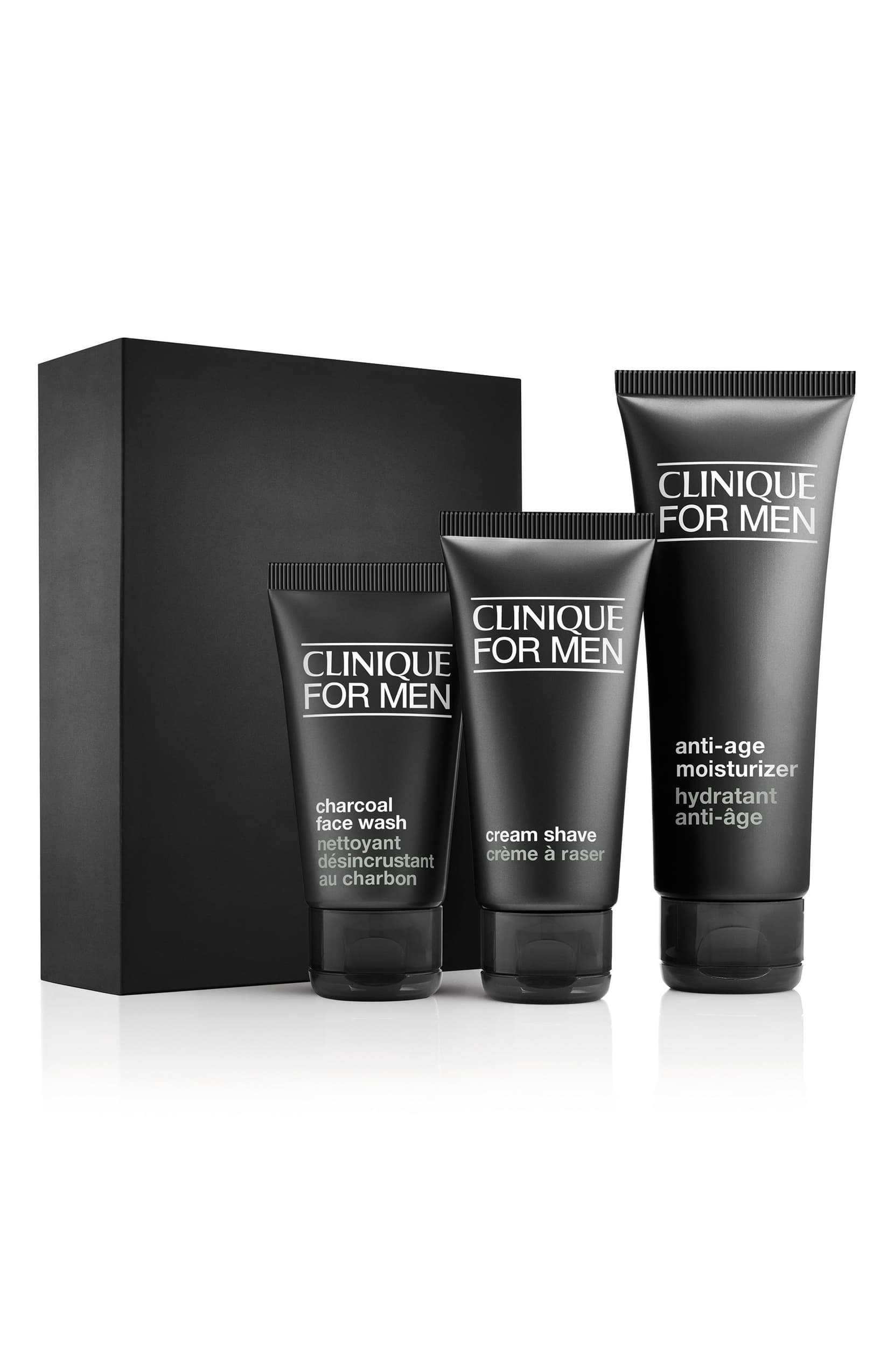 Clinique For Men Starter Kit – Daily Age Repair
