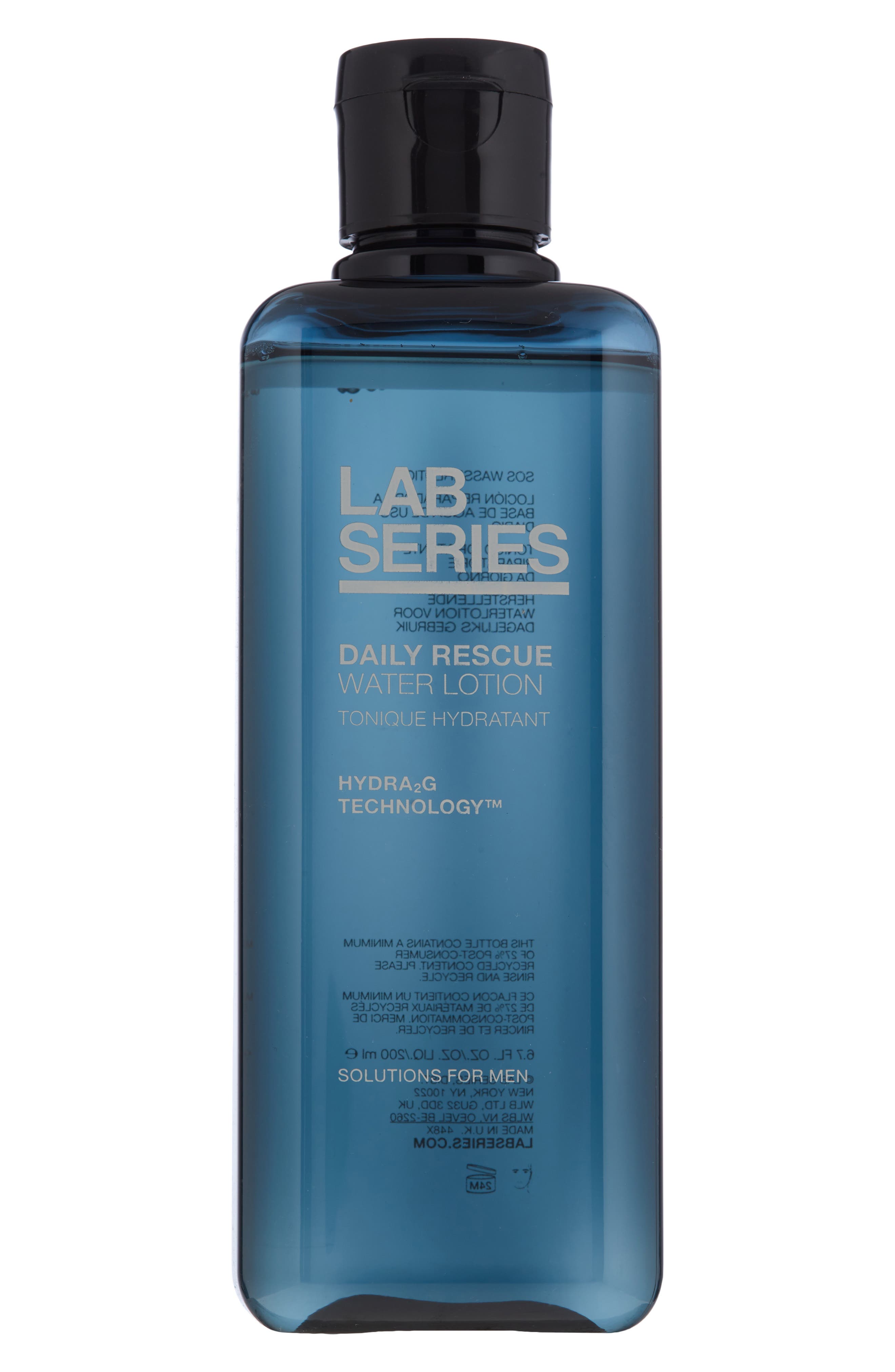 Lab Series Skincare for Men Daily Rescue Water Lotion