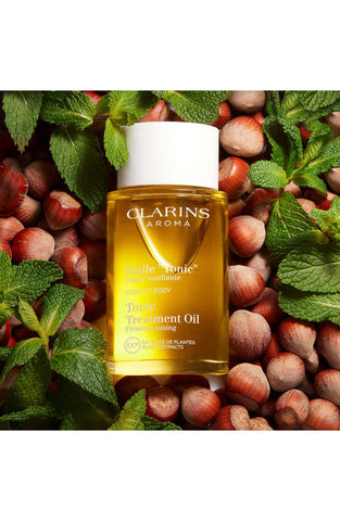 Clarins Tonic Body Treatment Oil