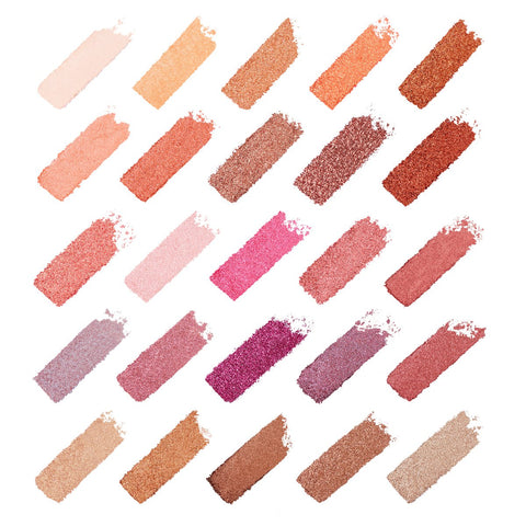 CLIO Pro Dazzling Eye Palette Glitz Shower Limited Edition