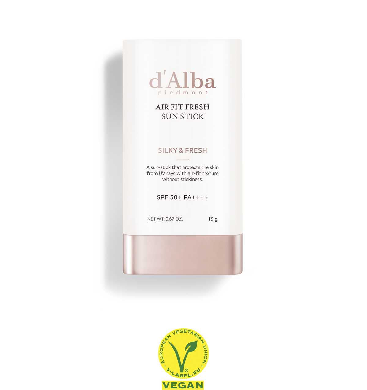 d'Alba Air Fit Fresh Sun Stick SPF 50+ PA++++