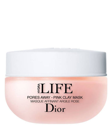 Dior Hydra Life Pores Away - Pink Clay Mask