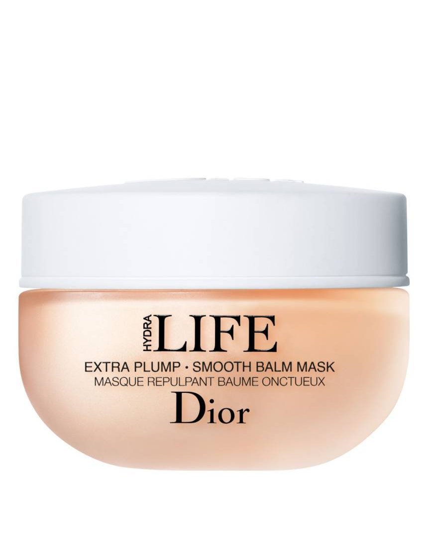 Dior Hydra Life Extra Plump - Smooth Balm Mask