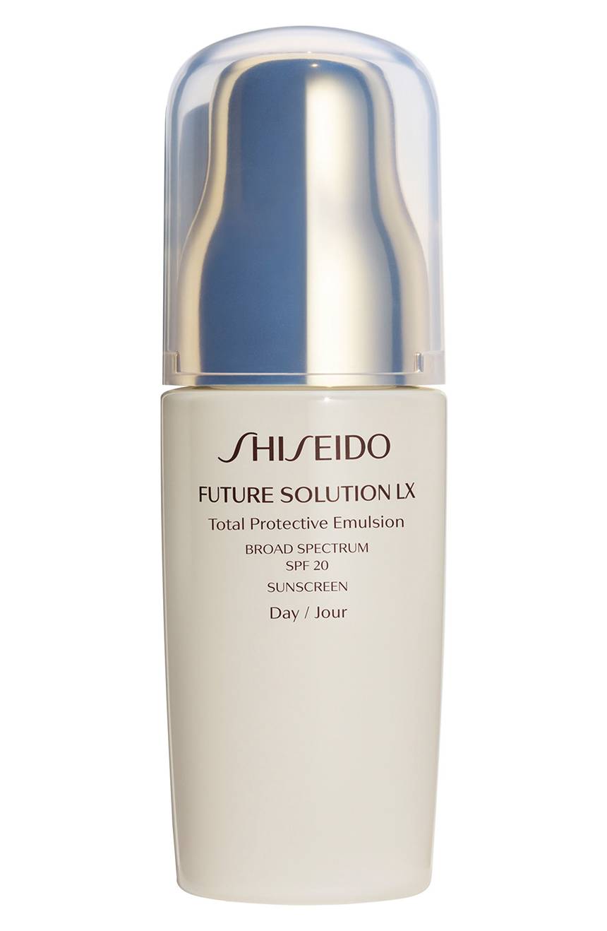 Shiseido Future Solution LX Total Protective Emulsion SPF 20