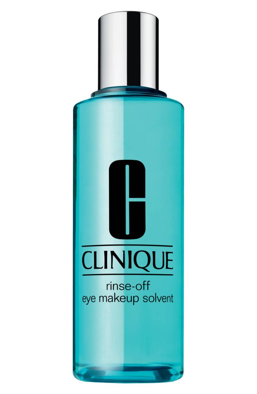 Clinique Rinse-Off Eye Makeup Solvent