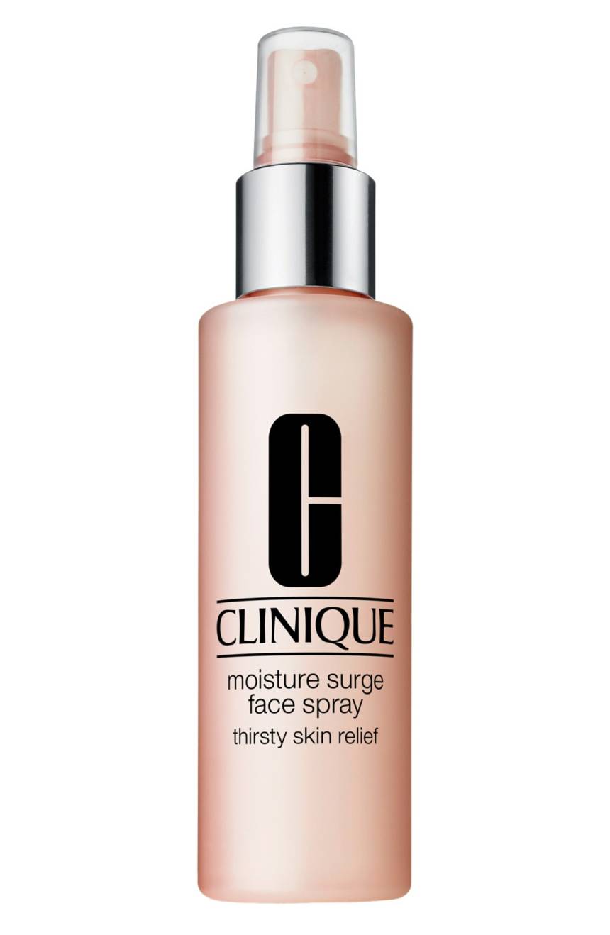 Clinique Moisture Surge Face Spray Thirsty Skin Relief