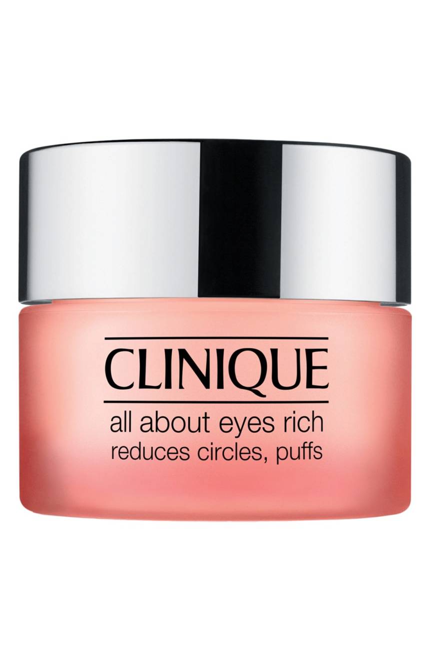 Clinique All About Eyes Rich, 0.5 oz / 15 ml