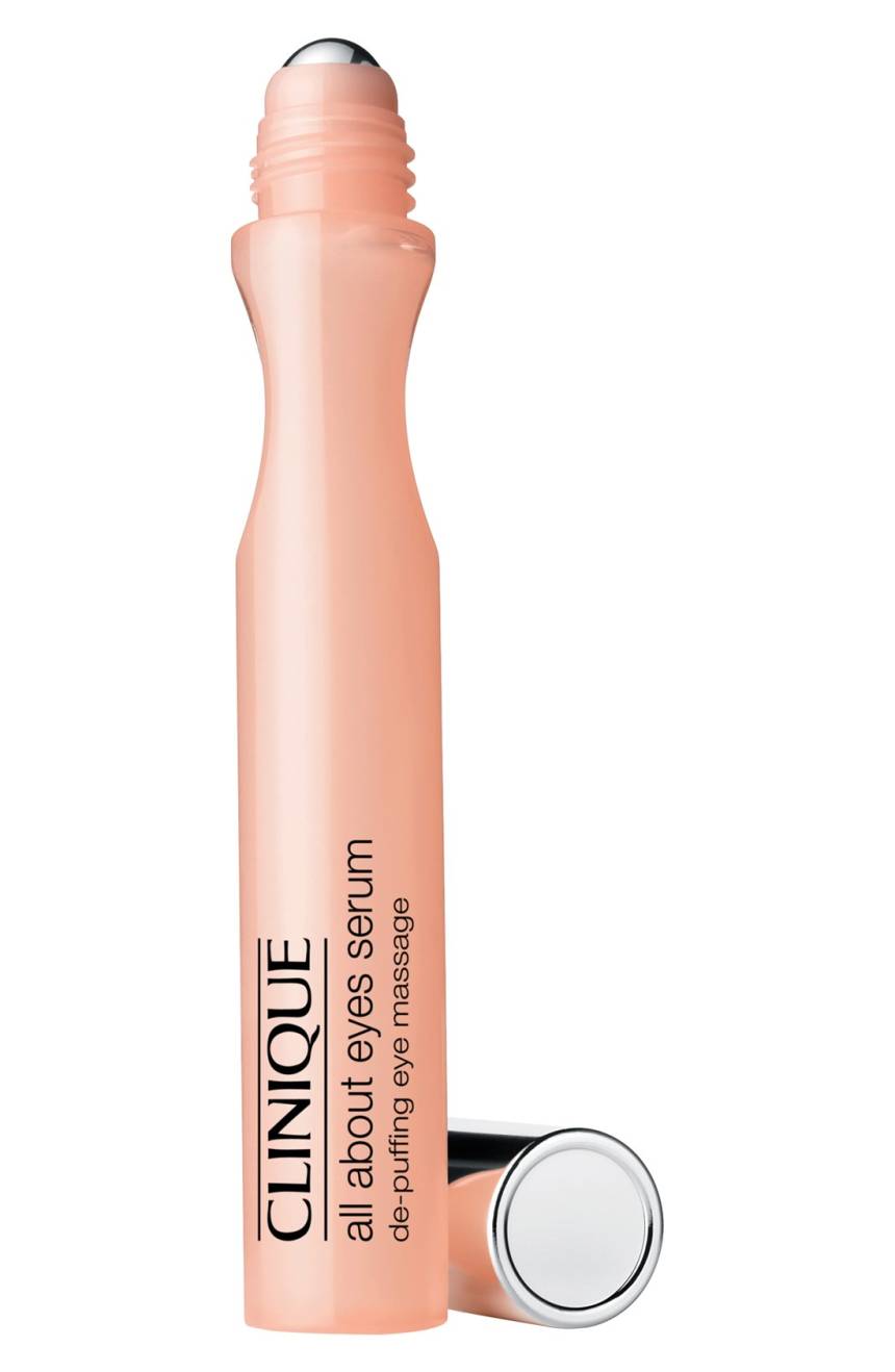 Clinique All About Eyes Serum De-Puffing Eye Massage