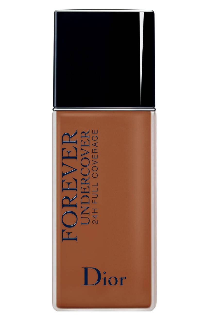 Dior Diorskin Forever Undercover 24H Wear Full Coverage Fresh Weightless Foundation High Pigment/Water Based