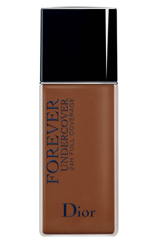 Dior Diorskin Forever Undercover 24H Wear Full Coverage Fresh Weightless Foundation High Pigment/Water Based