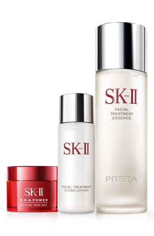 SK-II PITERA Welcome Kit