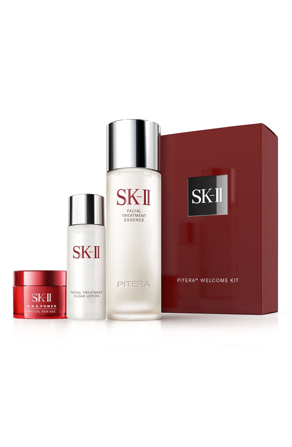 SK-II PITERA Welcome Kit