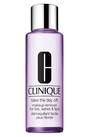 Clinique Jumbo Take The Day Off Makeup Remover For Lids, Lashes & Lips
