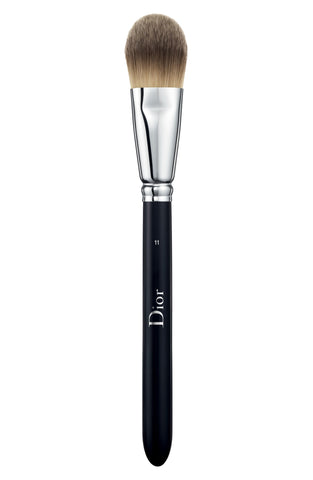 Dior Backstage Light Coverage Fluid Foundation Brush N° 11
