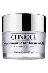 Clinique Repairwear Laser Focus Night Line Smoothing Cream