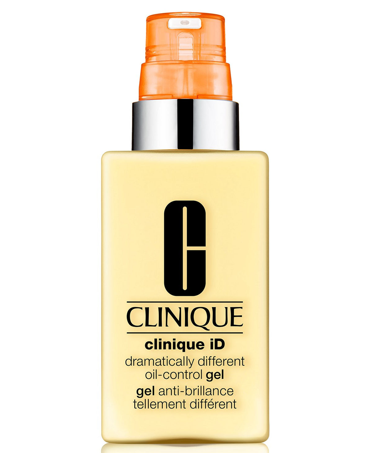 Clinique iD Dramatically Different Oil-Control Gel With Active Cartridge Concentrate™ For Fatigue, 4.2 oz