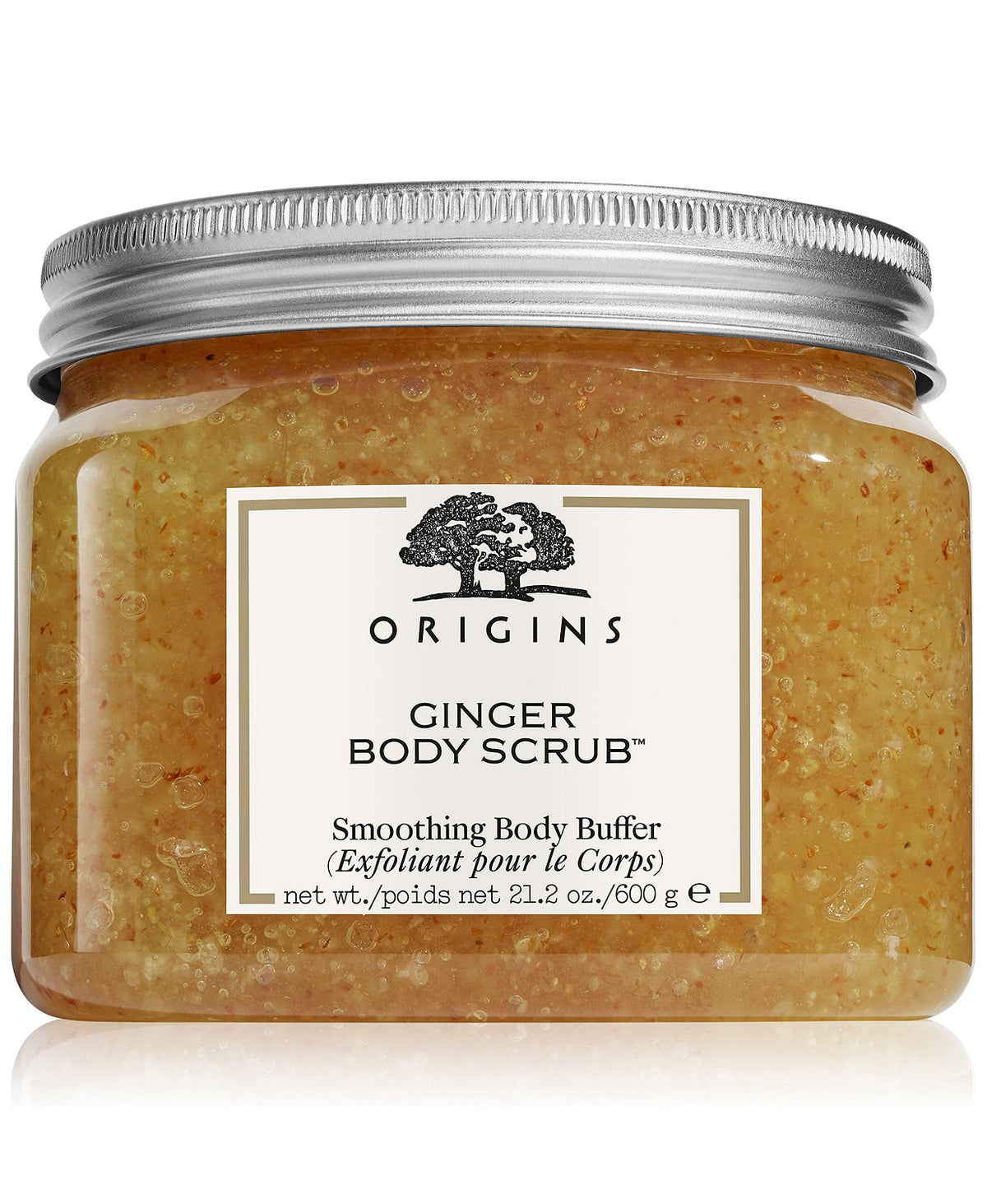 Origins Ginger Body Scrub Smoothing Body Buffer