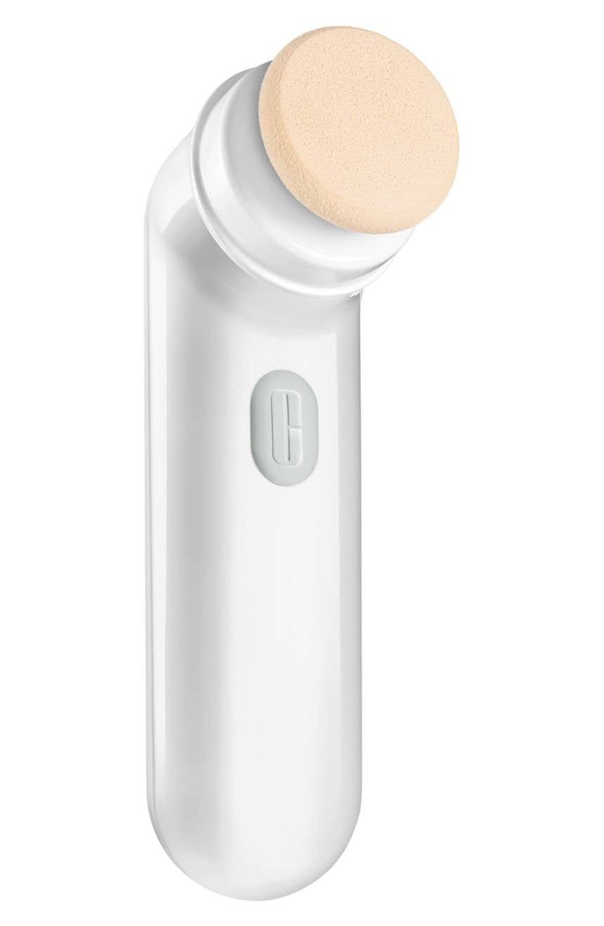 Clinique Sonic System Airbrushed Finish Liquid Foundation Applicator & Device