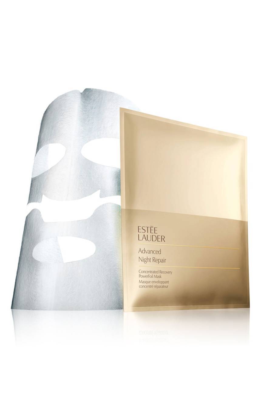 Estee Lauder Advanced Night Repair Concentrated Recovery PowerFoil Mask, 4 Masks - eCosmeticWorld