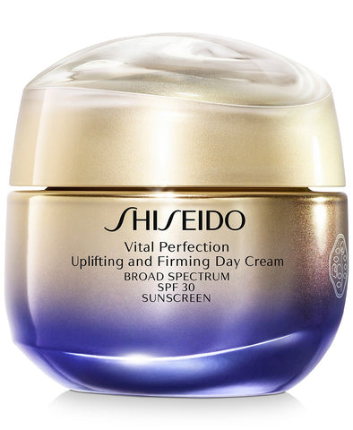 Shiseido Vital Perfection Uplifting and Firming Day Cream SPF 30 - eCosmeticWorld