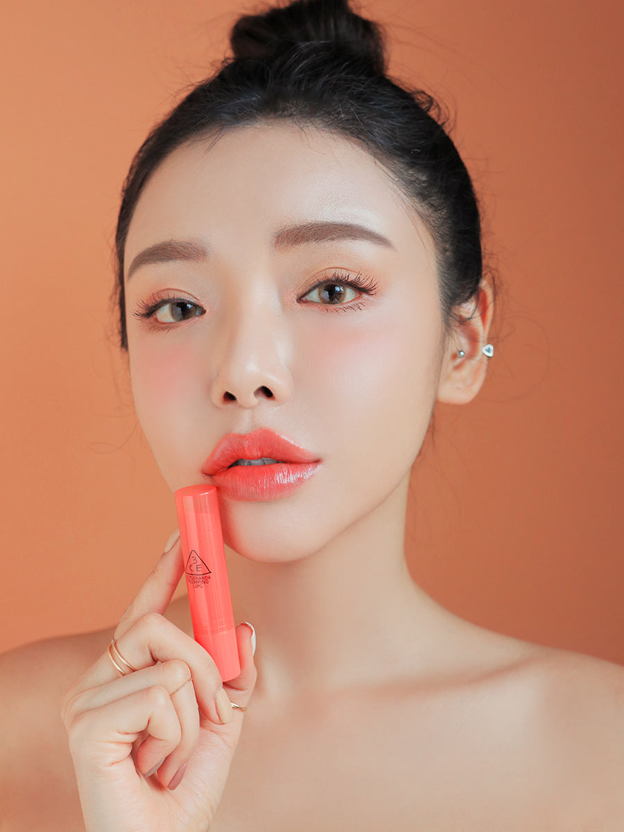 3CE Plumping Lips #CORAL