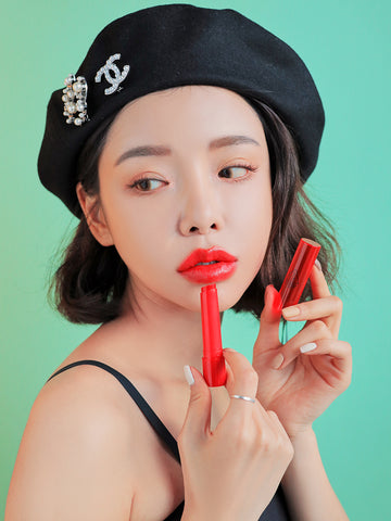 3CE Plumping Lips #RED