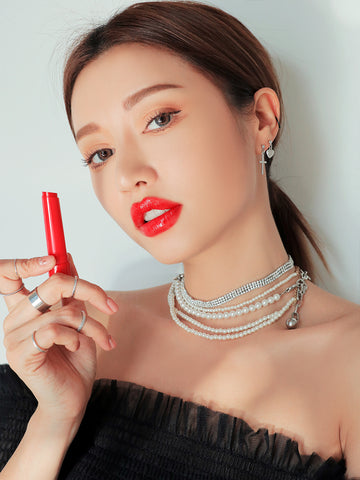 3CE Plumping Lips #RED