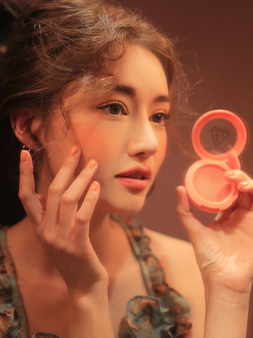 3CE Face Blush #SOFT SALMON