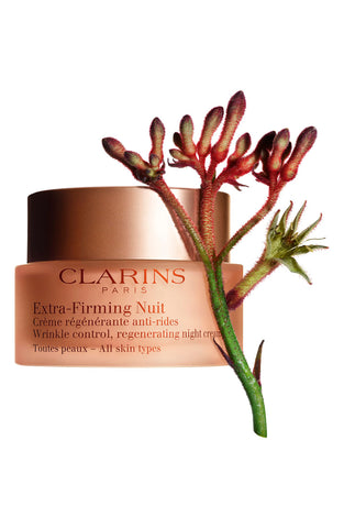 Clarins Extra-Firming Night Cream - All Skin Types