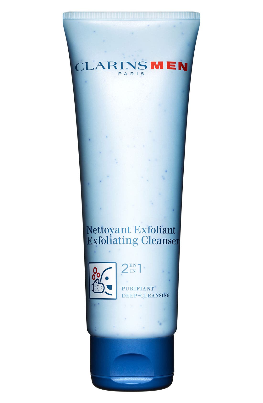 ClarinsMen Exfoliating Cleanser