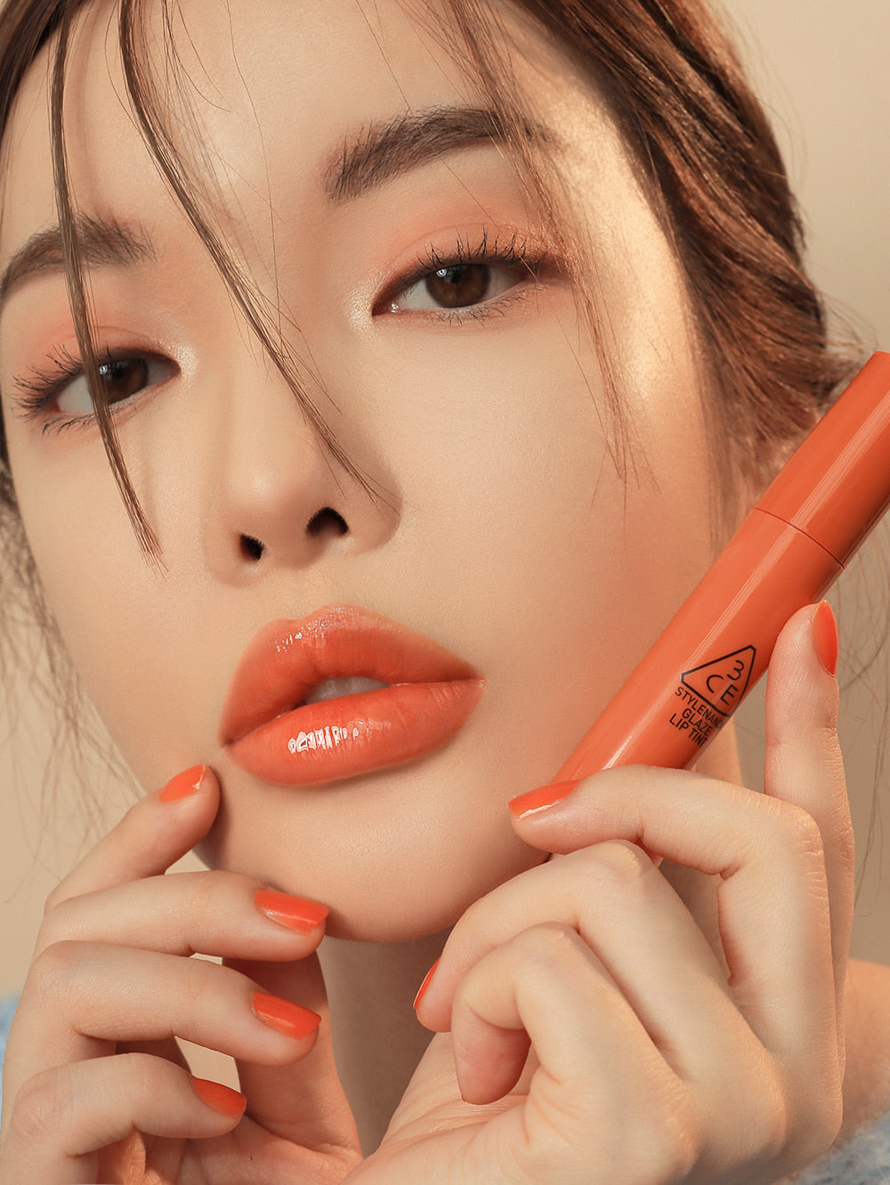 3CE Glaze Lip Tint #MOOD RING