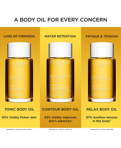 Clarins Relax Body Treatment Oil