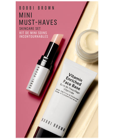 Bobbi Brown Mini Must-Haves Skincare Set ($53 Value)