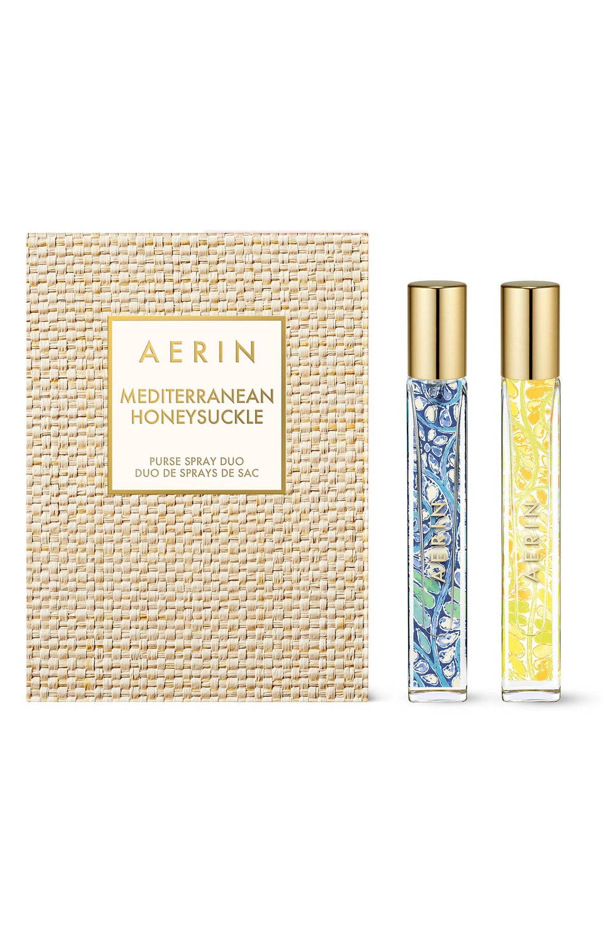 AERIN Mediterranean Honeysuckle Purse Spray Duo Set