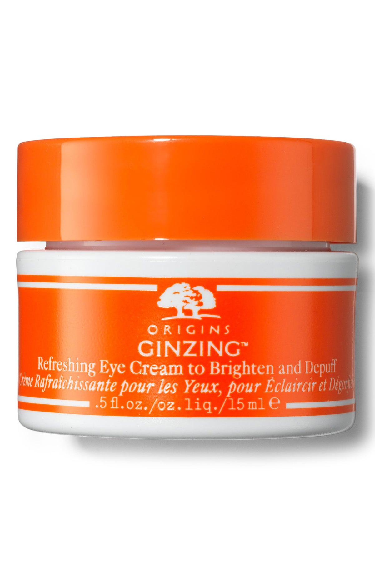 Origins GinZing Vitamin C & Niacinamide Eye Cream To Brighten And Depuff - Original