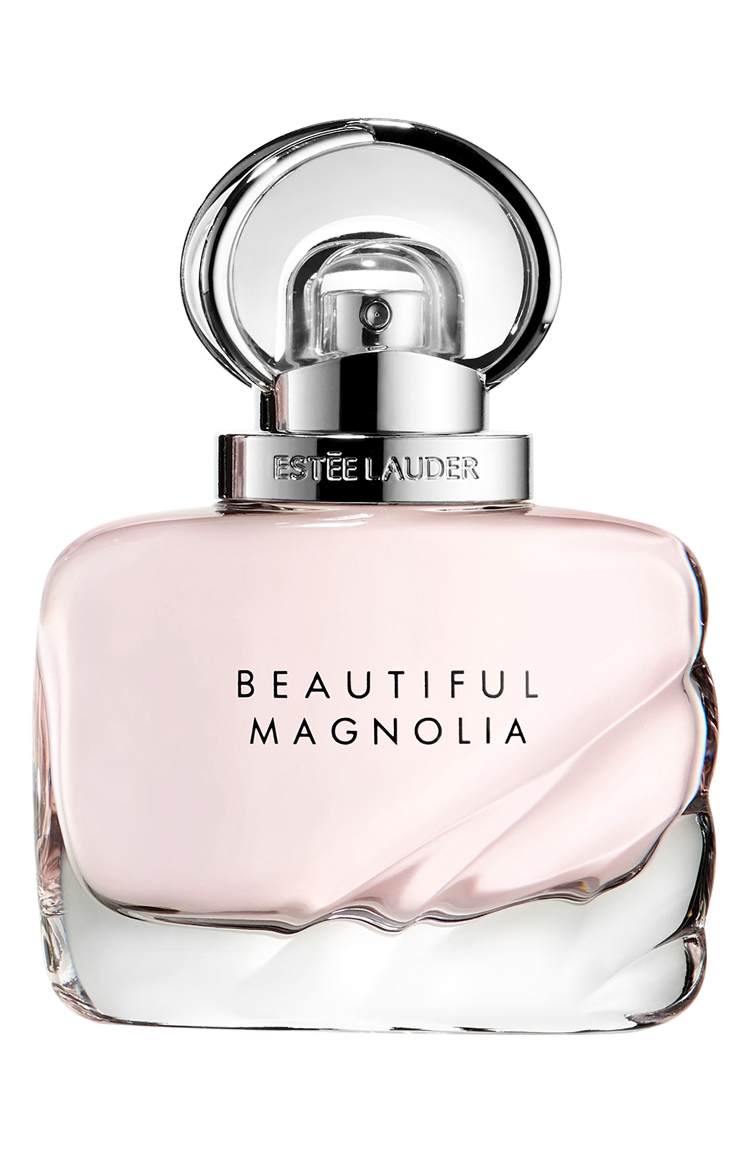 Estee Lauder Beautiful Magnolia Eau de Parfum Spray, 1 oz / 30 ml