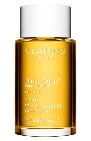 Clarins Tonic Body Treatment Oil