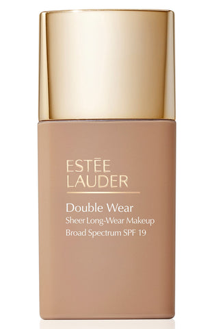 Estee Lauder Double Wear Sheer Long-Wear Foundation SPF 19
