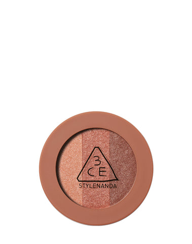 3CE Mood Recipe Triple Shadow #SWOON