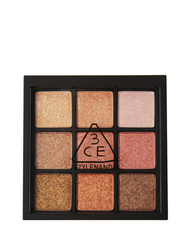 3CE Multi Eye Color Palette #ALL NIGHTER