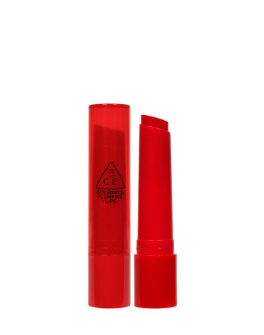3CE Plumping Lips #RED