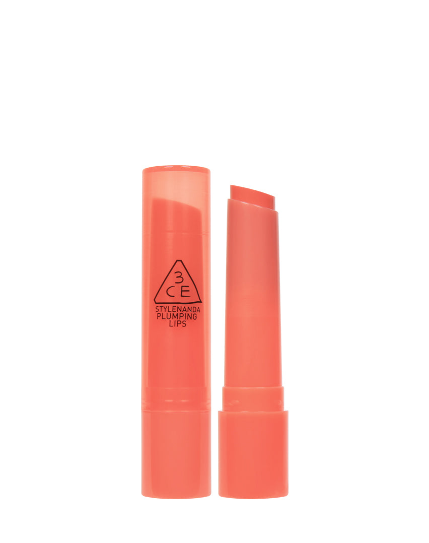Kose COSME DECORTE Rouge Decollete Tinted Plumper, 0.1 oz (3.2 g), Lip  Balm, 03 Melon Coral (Stock)