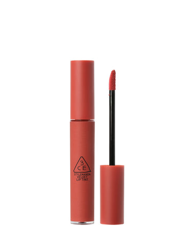 3CE Velvet Lip Tint #CHEEKY ROSE