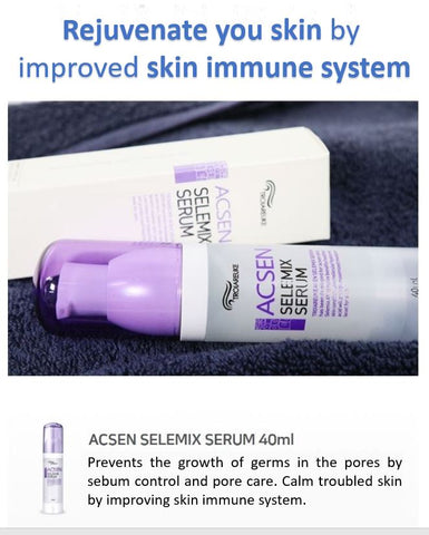 TROIAREUKE ACSEN Selemix Serum