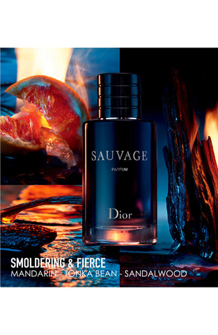Dior Sauvage Parfum