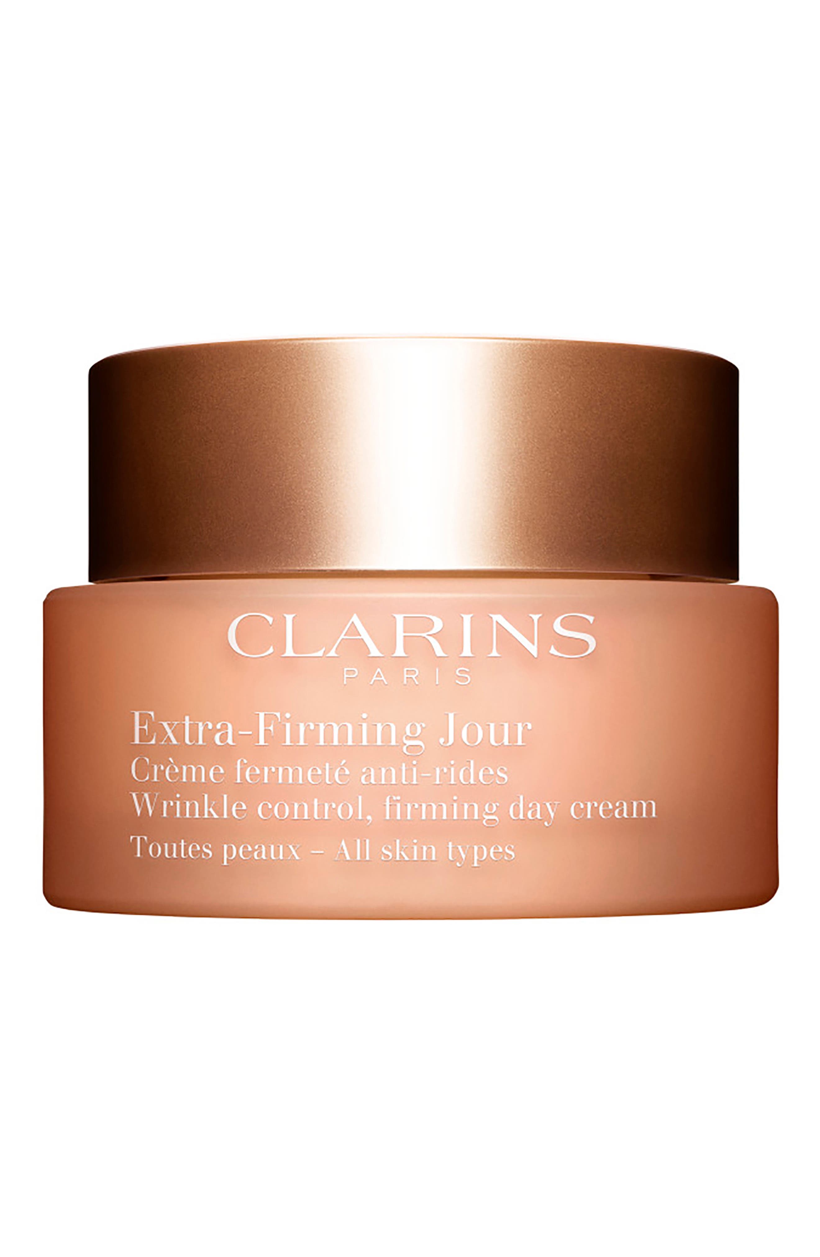 Clarins Extra-Firming Day Cream - All Skin Types
