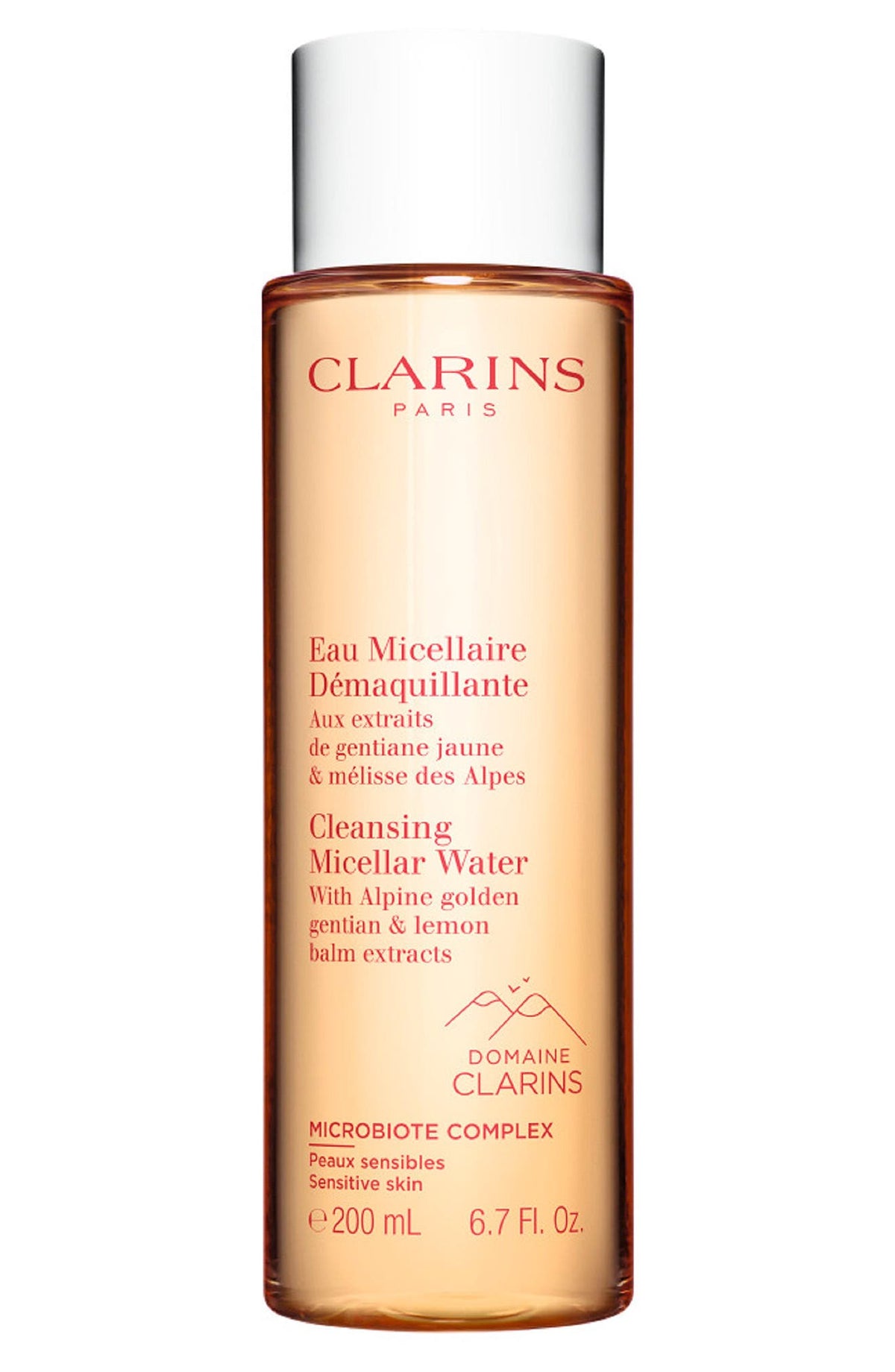 Clarins Cleansing Micellar Water