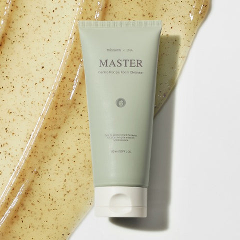 mixsoon Master Gentle Recipe Foam Cleanser