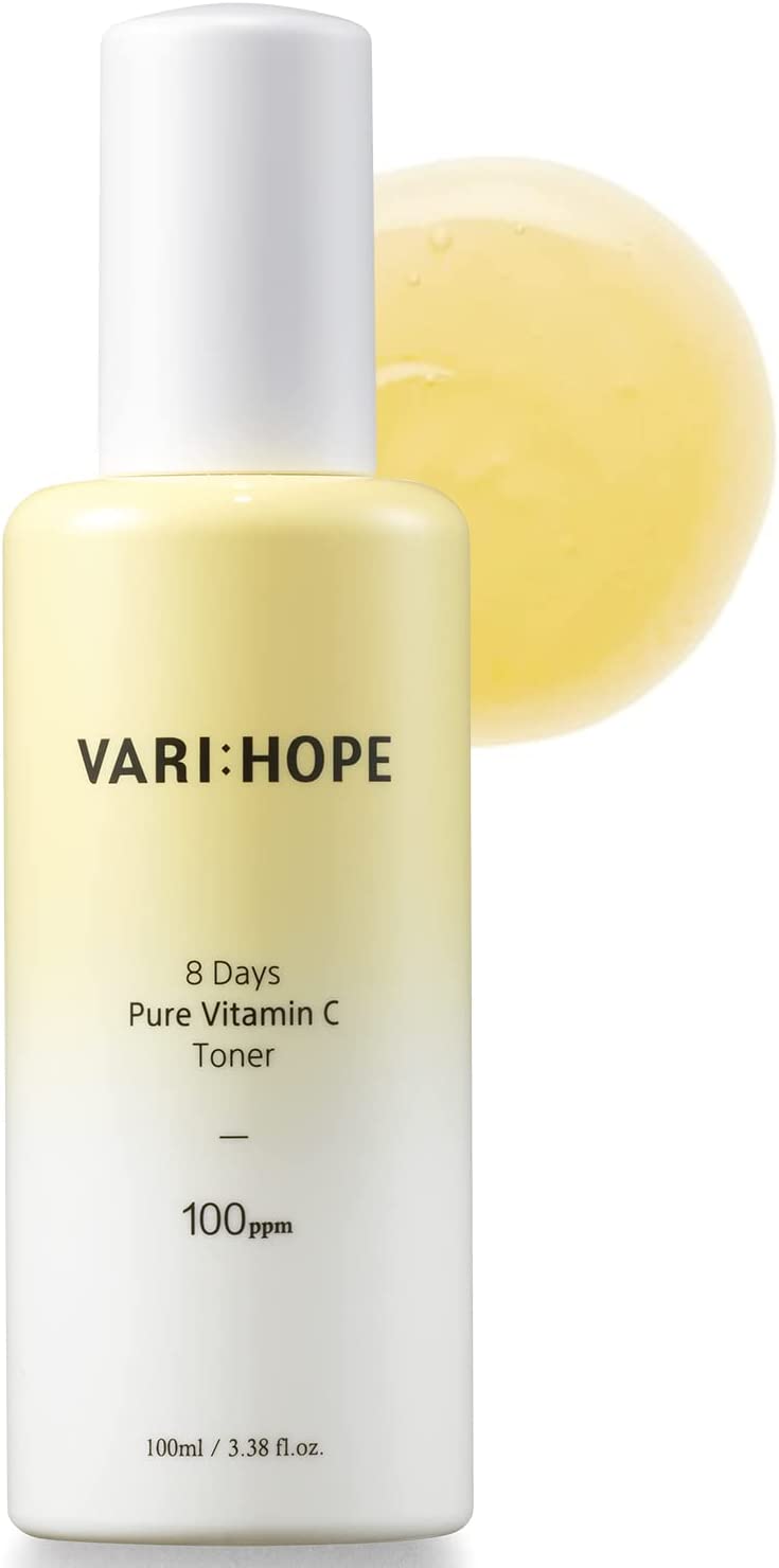 VARI:HOPE 8 Days Pure Vitamin C Toner