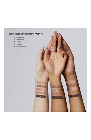 Bobbi Brown Real Nudes Eye Shadow Palette